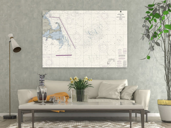 Georges Bank and Nantucket Shoals