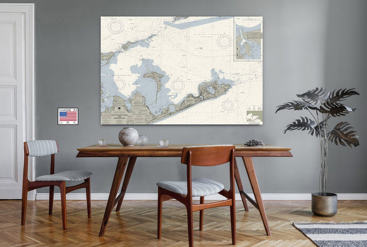 Montauk Point to East Rockaway Inlet