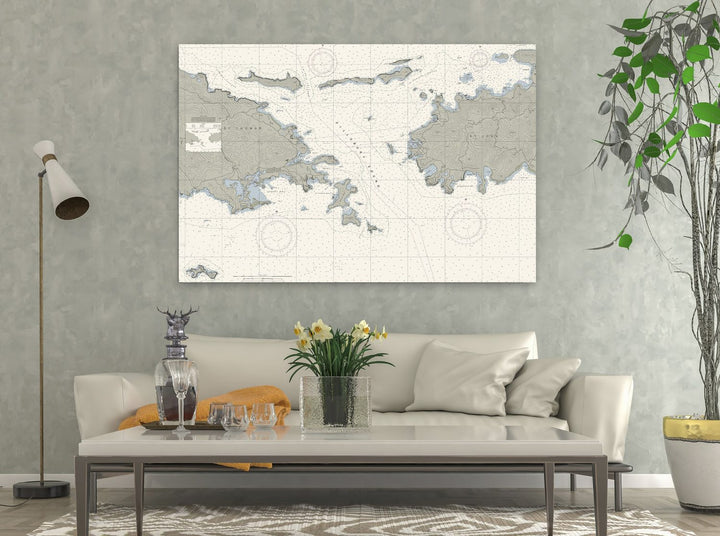 Pillsbury Sound — Traditional palette