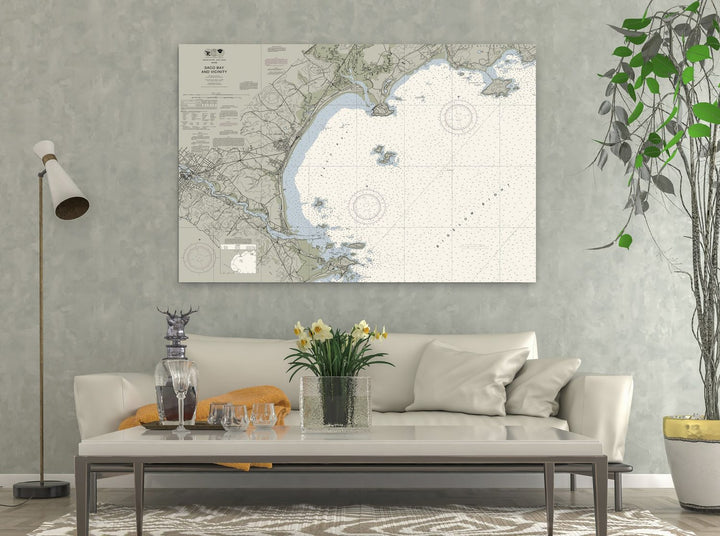Saco Bay and Vicinity