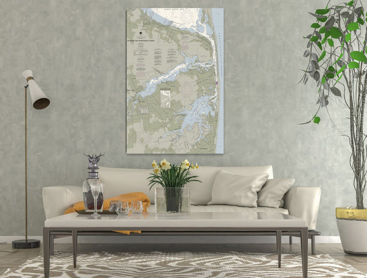 Navesink and Shrewsbury Rivers
