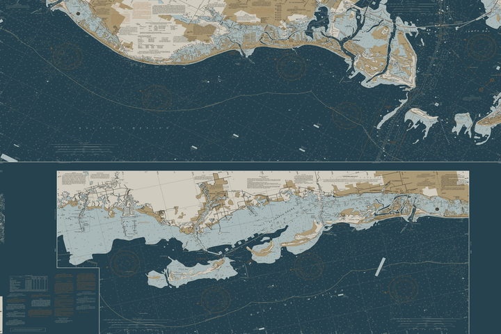 Tampa Bay to Port Richey — Heritage Edition — Heritage Edition palette