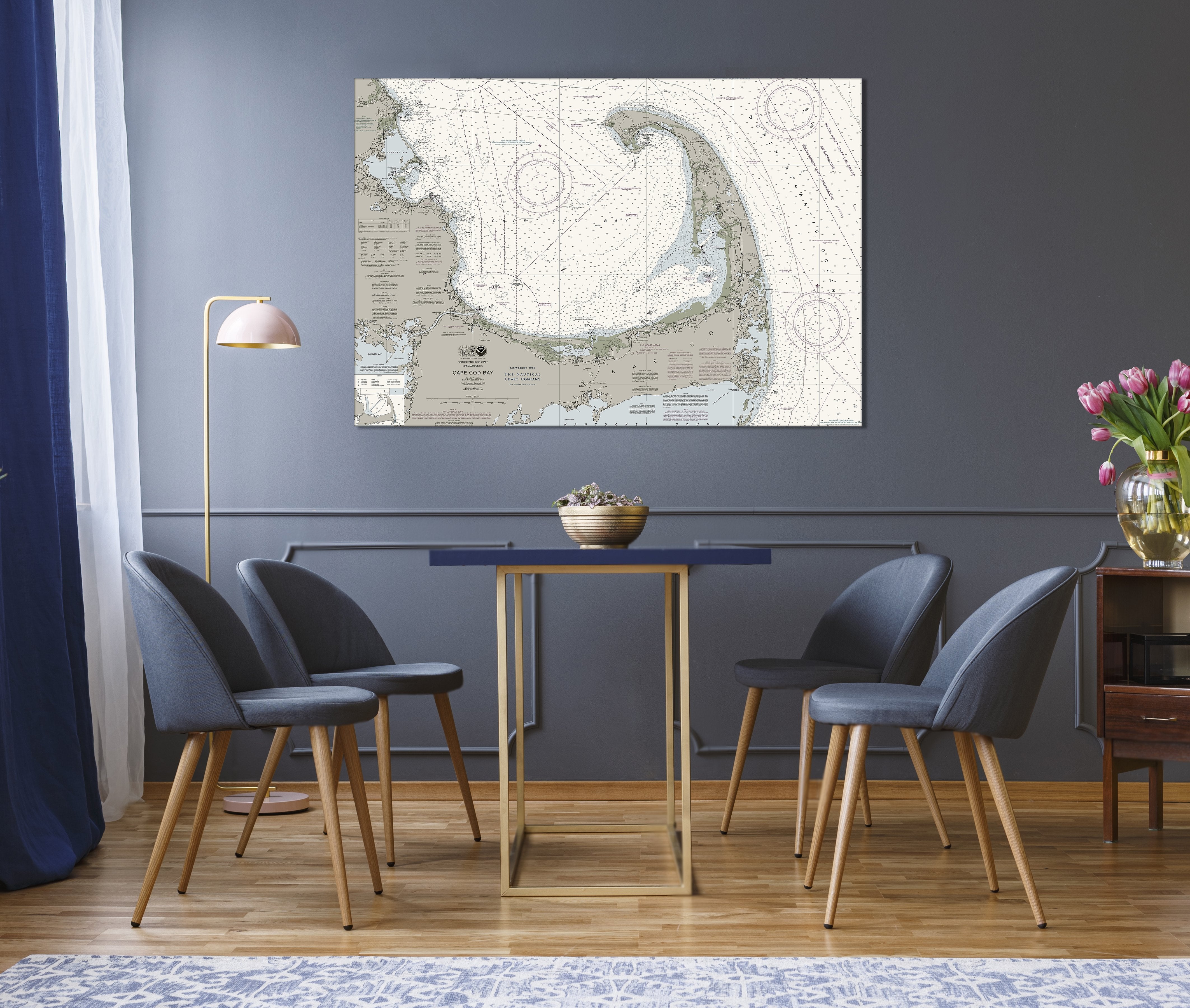 Cape Cod Bay Nautical Chart The Nautical Chart Company cape-cod-bay-nautical-chart-the-nautical-chart-company