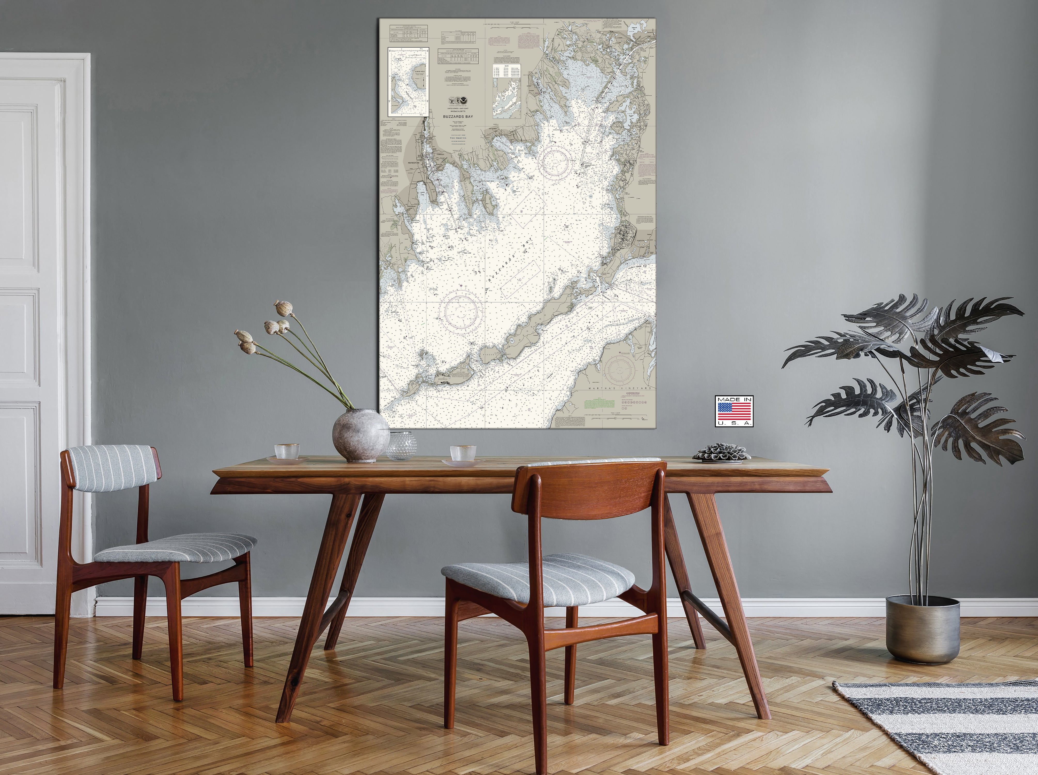 Buzzards Bay Nautical Chart The Nautical Chart Company